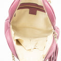 Gucci GG Purple Soho Chain Shoulder Bag #2570 by Bolt Boutique