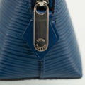 Louis Vuitton Blue Epi Leather Cosmetic Pouch #2571 by Bolt Boutique