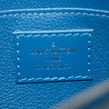 Louis Vuitton Blue Epi Leather Cosmetic Pouch #2571 by Bolt Boutique