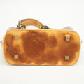 Louis Vuitton Monogram Ambre Vinyl Cabas MM Shoulder Bag #2572 by Bolt Boutique
