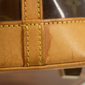 Louis Vuitton Monogram Ambre Vinyl Cabas MM Shoulder Bag #2572 by Bolt Boutique