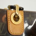 Louis Vuitton Monogram Ambre Vinyl Cabas MM Shoulder Bag #2572 by Bolt Boutique