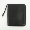 Gucci Black Leather Zip Around Clutch Bag #2574 by Bolt Boutique