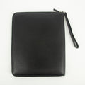 Gucci Black Leather Zip Around Clutch Bag #2574 by Bolt Boutique