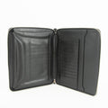 Gucci Black Leather Zip Around Clutch Bag #2574 by Bolt Boutique