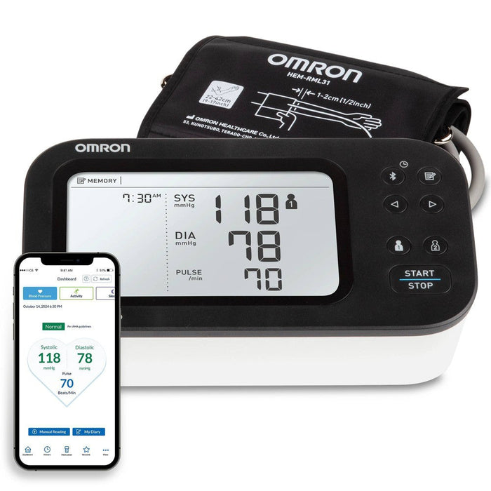 Omron Series 7 Upper Arm Blood Pressure Monitor by Pasteur Pharmacy