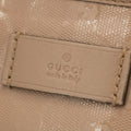 Gucci GG Imprime PVC Tote Bag Pink #2575 by Bolt Boutique
