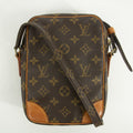 Louis Vuitton Monogram Canvas Danube Crossbody Bag #2576 by Bolt Boutique