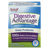 Digestive Advantage Daily Probiotic Capsule, 50 Count