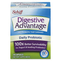 Digestive Advantage Daily Probiotic Capsule, 50 Count