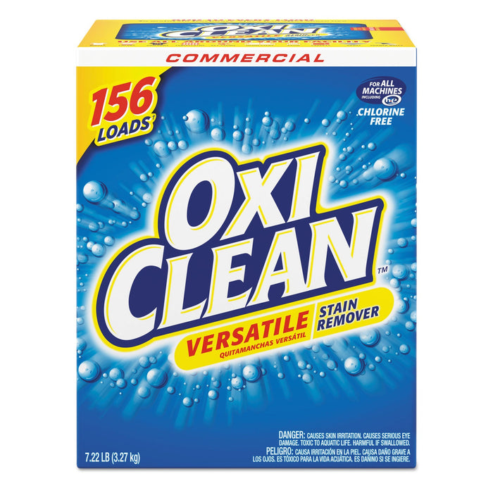 OxiClean Versatile Stain Remover, Regular Scent, 7.22 lb Box