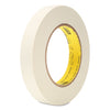 Scotch Printable Flatback Paper Tape, 3" Core, 0.75" x 60 yds, White