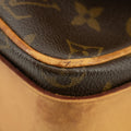 Louis Vuitton Monogram Canvas Cartouchiere MM Crossbody Bag #2580 by Bolt Boutique