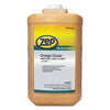Zep Professional Industrial Hand Cleaner, Orange, 1 gal Bottle, 4/Carton