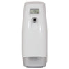 TimeMist Plus Metered Aerosol Fragrance Dispenser, 3.4" x 3.4" x 8.25", White
