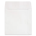 Quality Park CD/DVD Sleeves, 1 Disc Capacity, White, 250/Box