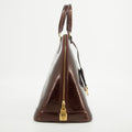 Louis Vuitton Purple Vernis Alma MM #2584 by Bolt Boutique