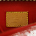 LV Red Vernis Alma BB #2585 by Bolt Boutique