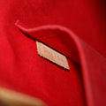 LV Red Vernis Alma BB #2585 by Bolt Boutique