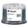 Verbatim CD-R Archival Grade Recordable Disc, 700 MB/80 min, 52x, Spindle, Gold, 50/Pack