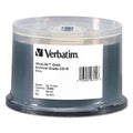 Verbatim CD-R Archival Grade Recordable Disc, 700 MB/80 min, 52x, Spindle, Gold, 50/Pack