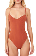 Free People Intimately Fp Last Rose Bodysuit by Vanessa Jane