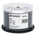 Verbatim DVD-R DataLifePlus, 4.7 GB, 8x, Spindle, Shiny Silver, 50/Pack