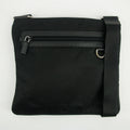 Prada Black Tessuto Nylon Crossbody #2586 by Bolt Boutique