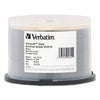 Verbatim UltraLife Gold Archival Grade DVD-R, 4.7 GB, 16x, Spindle, Gold, 50/Pack