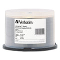 Verbatim UltraLife Gold Archival Grade DVD-R, 4.7 GB, 16x, Spindle, Gold, 50/Pack