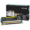 Lexmark C746A1YG Return Program Toner, 7,000 Page-Yield, Yellow