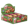 Kellogg's Special K Chewy Nut Bars, Cranberry Almond, 1.16 oz Bar, 6/Box