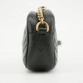 Gucci Black Marmont Chain Shoulder Bag #2589 by Bolt Boutique