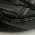 Gucci Black Marmont Chain Shoulder Bag #2589 by Bolt Boutique