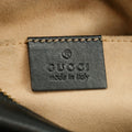 Gucci Black Marmont Chain Shoulder Bag #2589 by Bolt Boutique