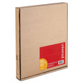 Universal Insertable Tab Index, 8-Tab, 11 x 8.5, Buff, Assorted Tabs, 24 Sets