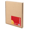 Universal Self-Tab Index Dividers, 5-Tab, 11 x 8.5, White, 36 Sets
