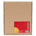 Universal Self-Tab Index Dividers, 5-Tab, 11 x 8.5, White, 36 Sets