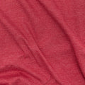 Pontiac Distressed Headdress Logo T-Shirt - Red by Tee Luv