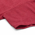 Pontiac Distressed Headdress Logo T-Shirt - Red by Tee Luv