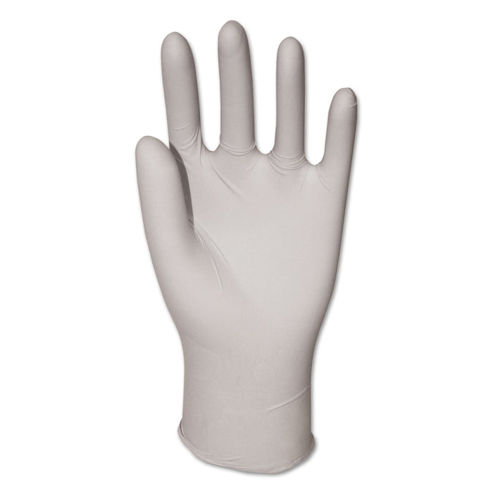 Boardwalk General Purpose Vinyl Gloves, Powder/Latex-Free, 2 3/5 mil, Small, Clear, 100/Box, 10 Boxes/Carton