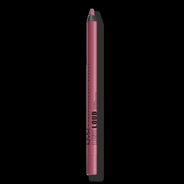 NYX Professional Makeup Line Loud Longwear Lip Liner - 14 Trophy Life by Price Is Right Miami