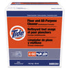Tide Floor and All-Purpose Cleaner, 36 lb Box