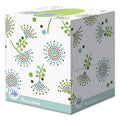 Puffs Plus Lotion Facial Tissue, 1-Ply, White, 56 Sheets/Box, 24 Boxes/Carton