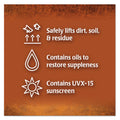 WEIMAN Leather Wipes, 7 x 8, 30/Canister, 4 Canisters/Carton