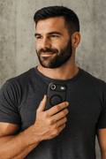 iPhone Air Case - Kickstand, Durable and MagSafe | Venture Series by Zerodamage Sahara Case LLC