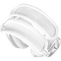 White Silicone Combo Kit Case - Apple AirPods Max Headphones by Zerodamage Sahara Case LLC