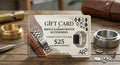 Arleathercraft Gift Cards by Arleathercraft