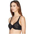 Wacoal Full Figure Halo Lace Bra by Vanessa Jane