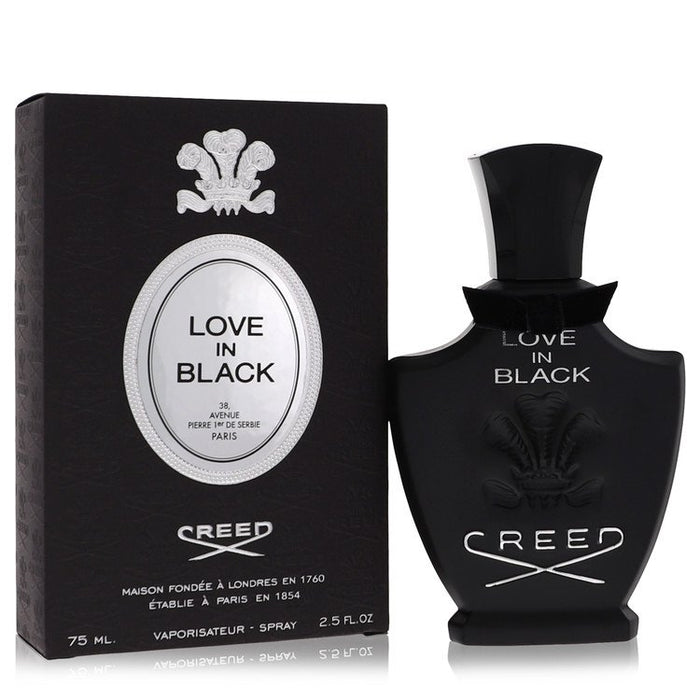 Love In Black by Creed Eau De Parfum Spray 2.5 oz for Women by Avera Group